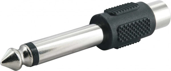 SCHWAIGER® Audio Adapter Klinkerstecker