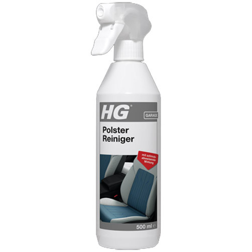 HG Polsterreiniger 500 ml