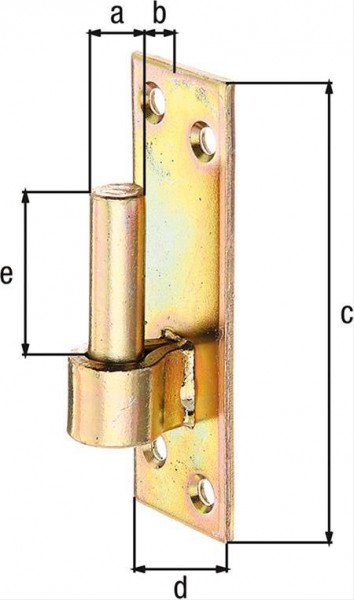 Südd.Plattenkloben 3503/K2