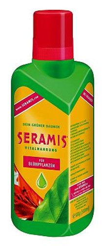 Seramis Vitalnahrung für Blühpflanzen 500 ml