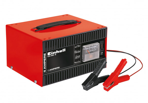 Batterieladegerät Einhell CC-BC 5 12V 16-80 Ah