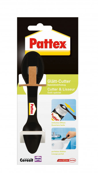 Pattex Werkzeuge / Glätt-Cutter 1 Stück