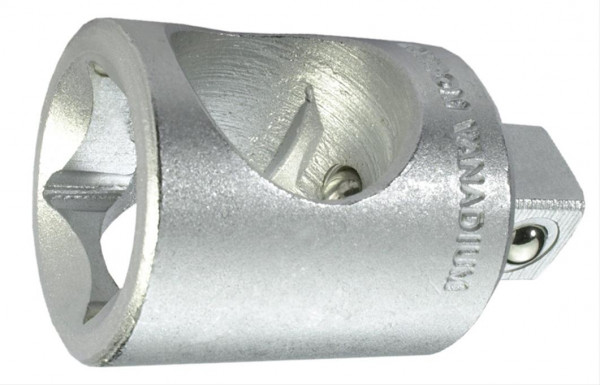 Adapter 1/2&quot; 4kt. I. x 3/8&quot; 4kt. A.