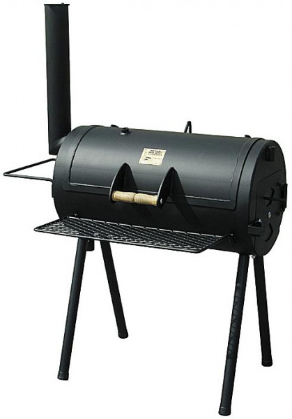 Barbeque Smoker / Holzkohle Grill Joe´s BBQ 16&quot; Sloppy Joe 70x40cm