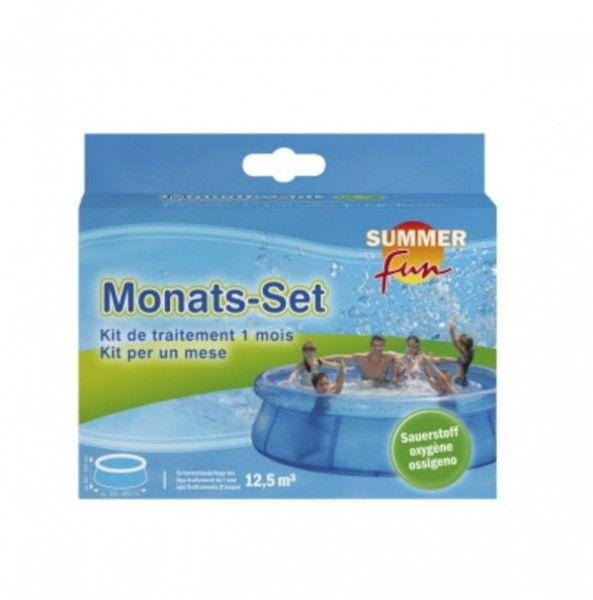 SUMMER fun Monats Set Sauerstoff