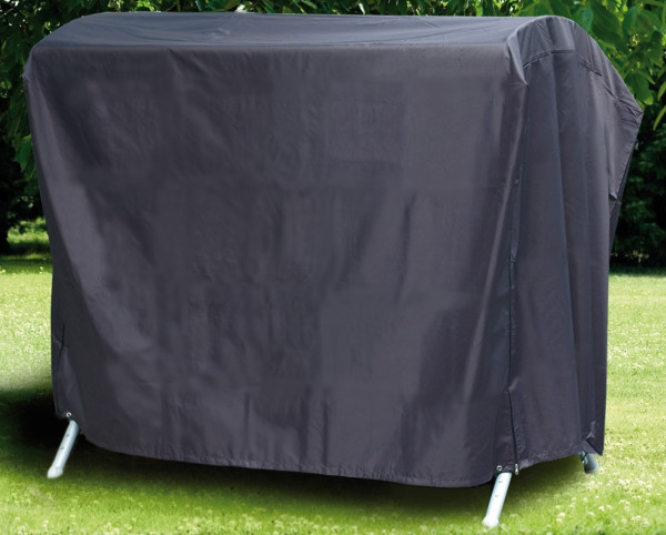 Schutzhülle Wehncke Deluxe für Gartenschaukel 210x150x139cm anthrazit