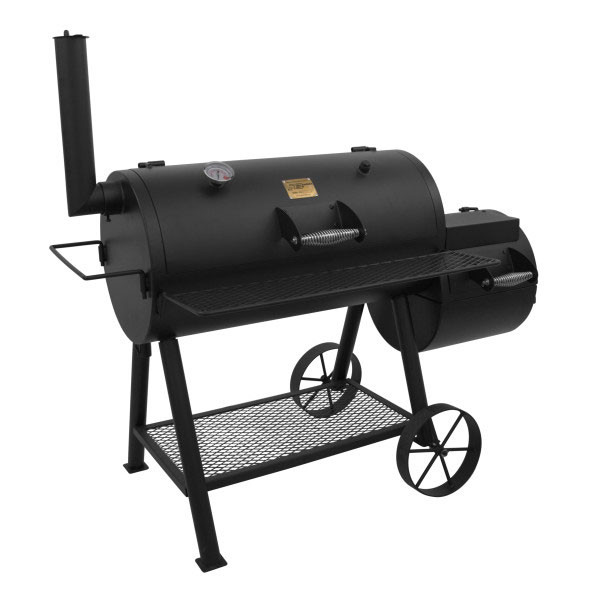 Char-Broil Smoker Grill Oklahoma Joe Smoker Grillfläche 88x44cm