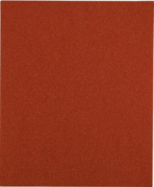 Schleifpapier HOLZ & FARBE, Flint, lose,40