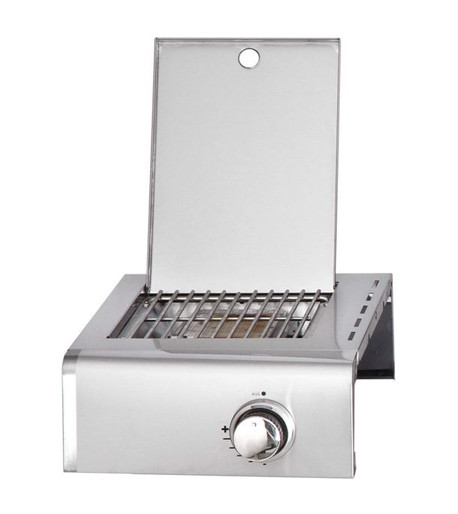 All'Grill® Gasgrill Steakzone® links für Modular Chef XL