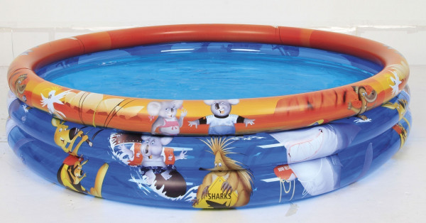 Planschbecken / Kinderpool Wehncke Down Under Ø140cm