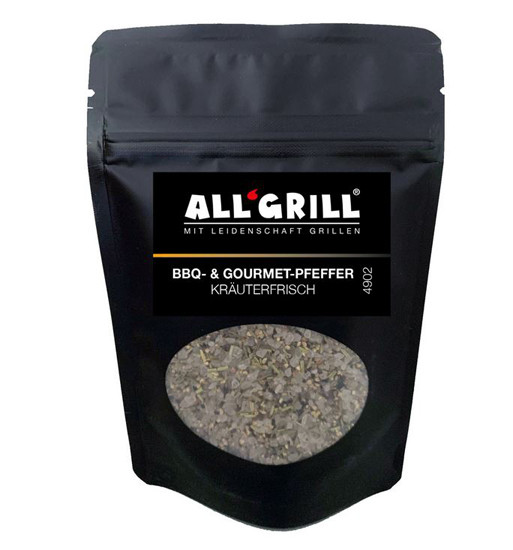 Paella World® BBQ & Gourmet Pfeffer Kräuterfrisch 100g