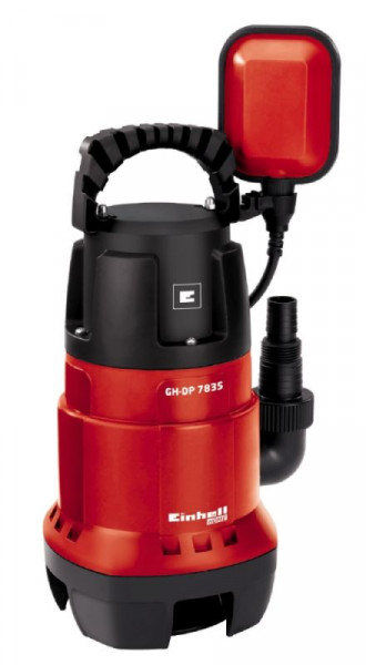 Einhell Schmutzwasserpumpe GC-DP 7835 780 Watt