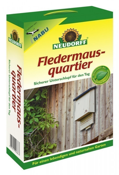 Neudorff Fledermausquartier