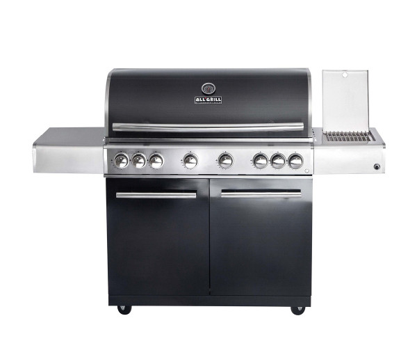 ALL'GRILL® Gasgrill S1 Modular Chef XL black