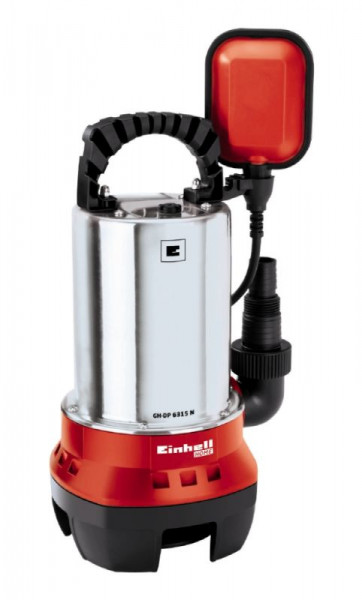 Einhell Schmutzwasserpumpe GH-DP 6315 N 630 Watt