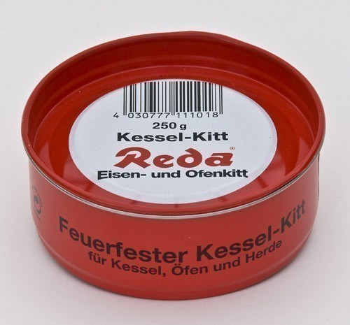 Feuerfester Kessel-Kit für Kessel, Öfen und Herde 250gr