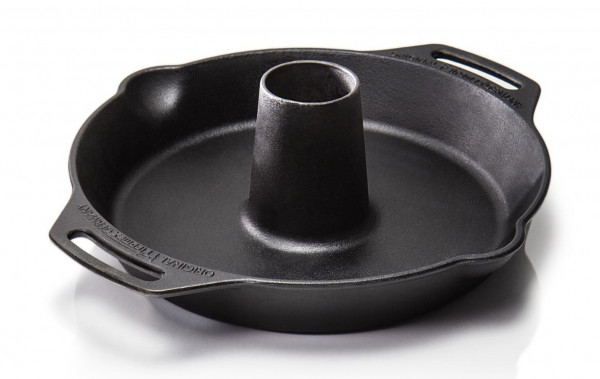 Geflügelbratgestell / Dutch Oven Petromax cf30 Gusseisen Ø30cm