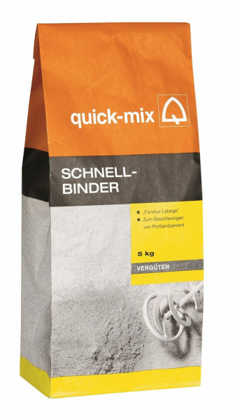 Quick-Mix® Schnellbinder 5kg