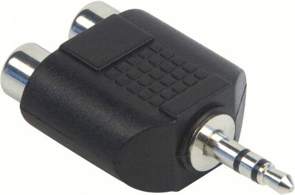 SCHWAIGER® Audio Adapter