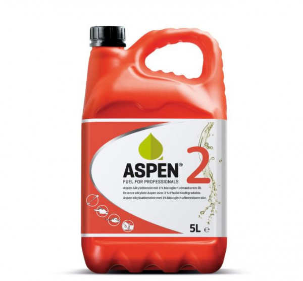 Aspen 2 - Takt Gemisch 5 Liter Spezialkraftstoff