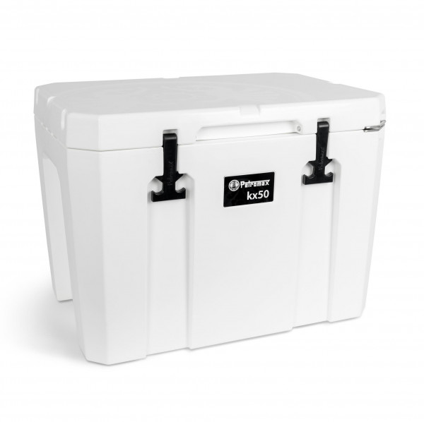 PETROMAX® Kühlbox 50 Liter alpenweiß