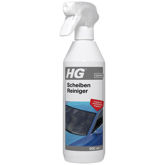 HG Scheibenreiniger 500 ml