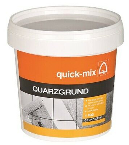 Quick-Mix® Quarzgrund 1kg