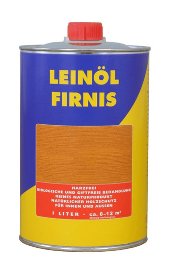 Wilckens® Leinölfirnis harzfrei 1L