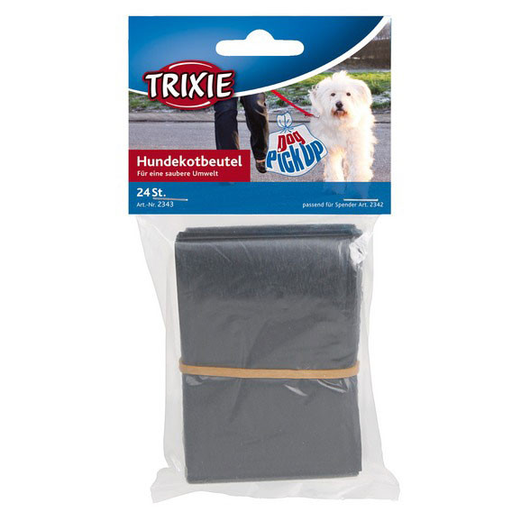 Ersatz-Hundekotbeutel für Beutelspender Doggy Pick Up TRIXIE