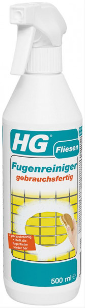 HG Fugenreiniger 500ml gebrauchsfertig