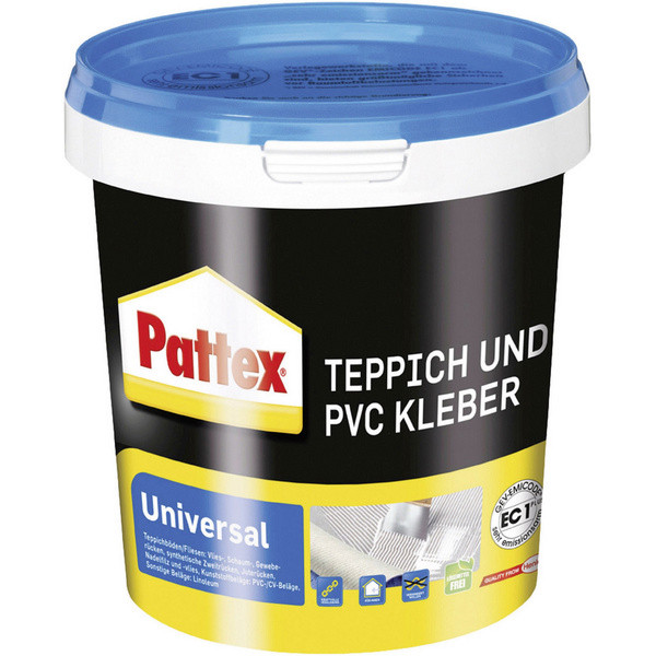 Pattex® Teppich und PVC Kleber 1kg PTK01