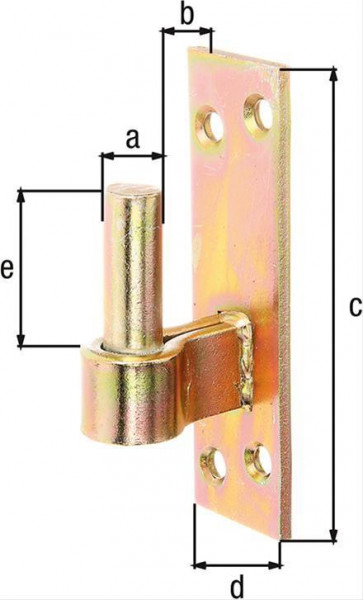 Südd.Plattenkloben 3504/K2