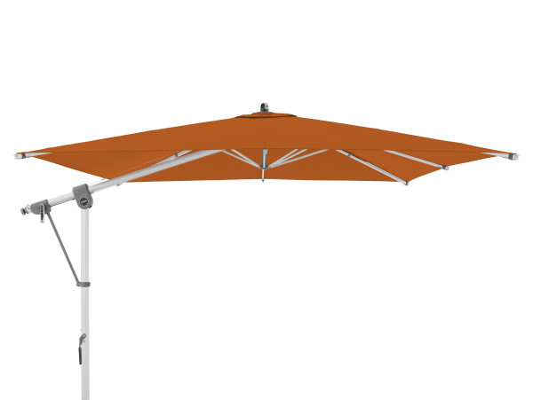 doppler® Sonnenschirm Pendelschirm EXPERT 3x3m D.831 terracotta