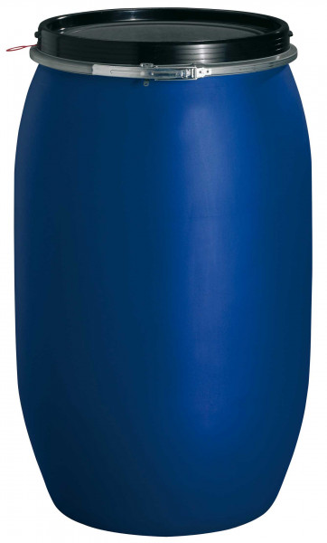 GRAF® Maischefass Maischebehälter 220 Liter blau 824430