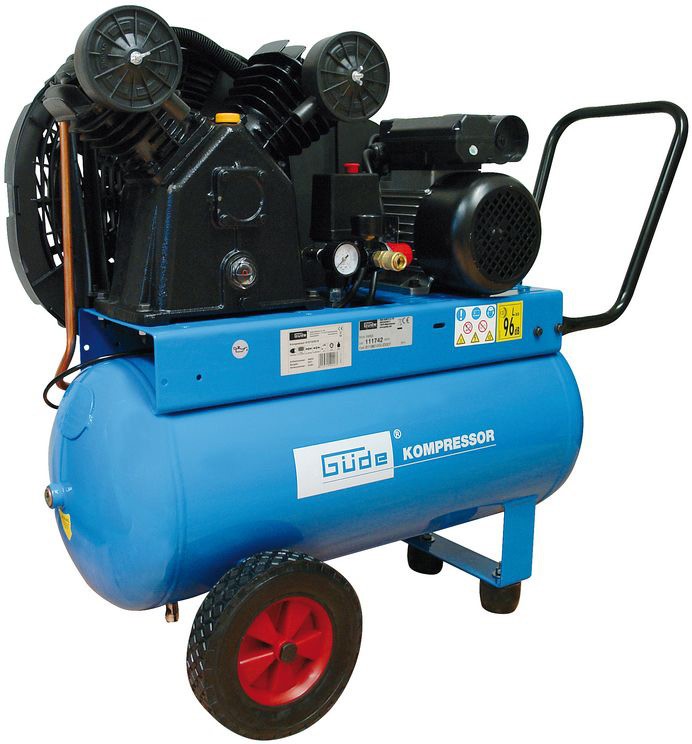 Image of Güde Kompressor 415/10/50 N air compressor