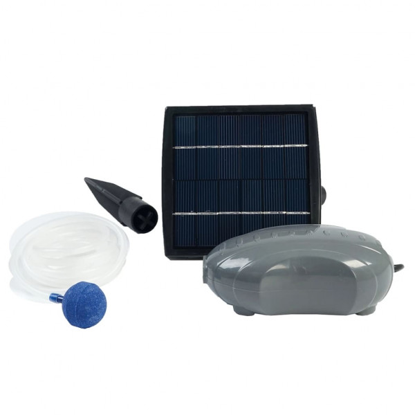 Ubbink® Outdoor Belüftungspumpe Air Solar 100 1,5 Watt