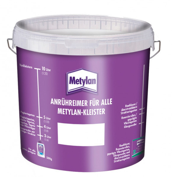 Metylan Tapeziereimer 10 Liter