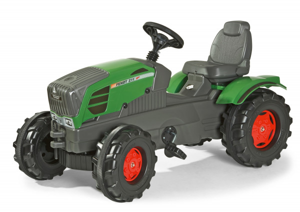 Trettraktor rolly Farmtrac Fendt 211 Vario - Rolly Toys