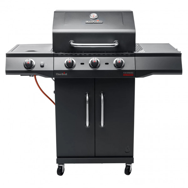 Char-Broil® Gasgrill PERFORMANCE POWER EDITION 3 Bundle 140957