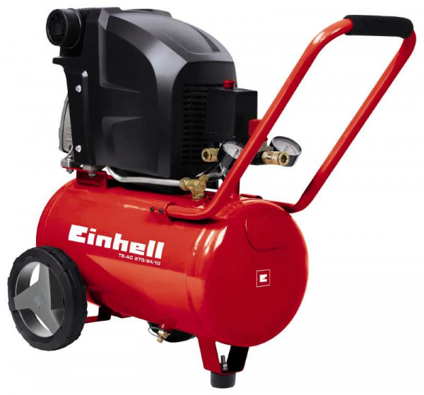 Einhell Kompressor TE-AC 270/24/10