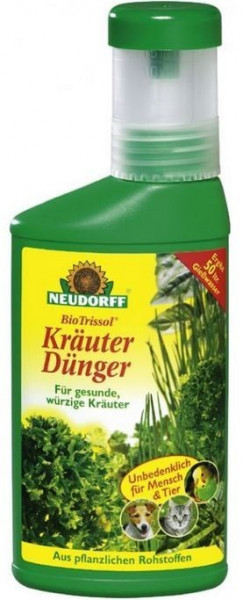 Neudorff Kräuterdünger Bio Trissol 250 ml