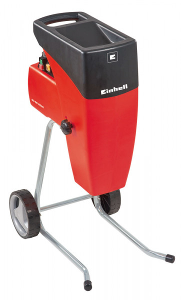 Einhell Elektro-Leisehäcksler / Gartenhäcksler GC-RS 2540 2000Watt