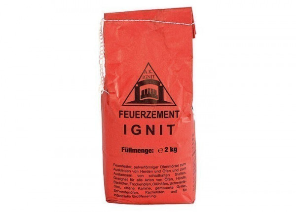 Feuerzement 2 kg