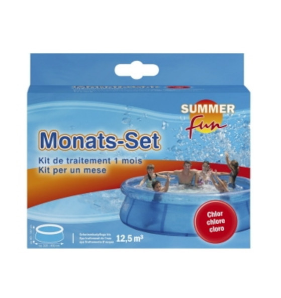 SUMMER fun Monats Set Chlor