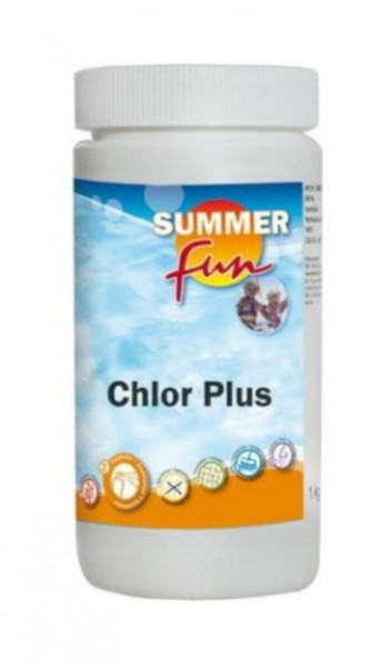 SUMMER fun Chlor Plus 1kg