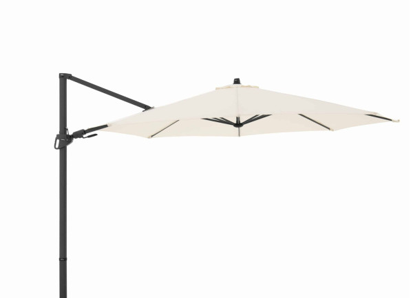 DERBY® Pendelschirm DX Ø335cm D.820 natur