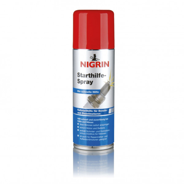 Nigrin Starthilfe-Spray 200 ml