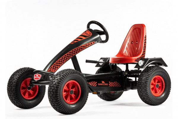 DINOCARS Gokart CAMARO BF1 rot