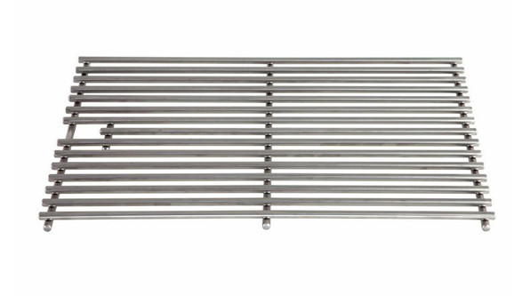 All'Grill® Gasgrill Grillrost Edelstahl für Chef S 15x46cm