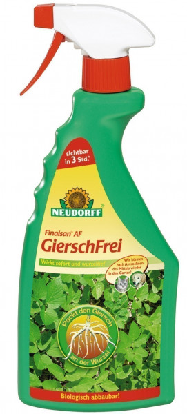 Neudorff Finalsan GierschFrei AF 750 ml